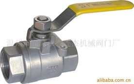 溫州市龍灣永興連杰機械閥門廠