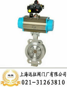 氣動(dòng)切斷蝶閥D673F 上海遠(yuǎn)征閥門的卓越產(chǎn)品